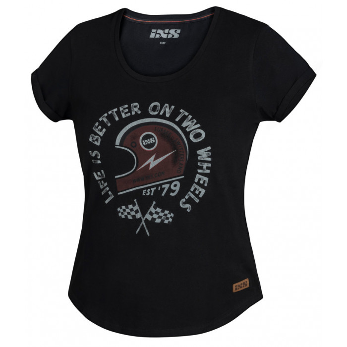 WOMEN'S T-SHIRT ON TWO...