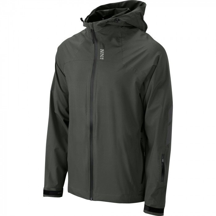 CARVE AW JACKET ANTHRACITE