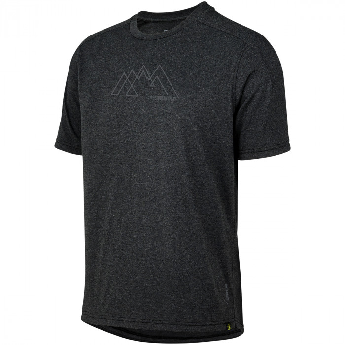 FLOW TECH TEE MNT GRAPHIC...